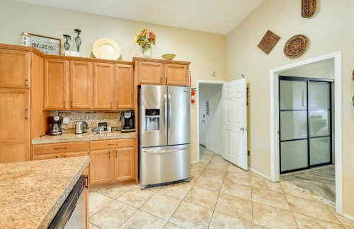 Private Pool and Patio Desert Hot Springs Retreat - Foto 9