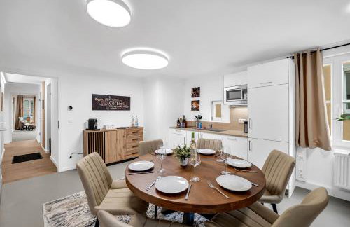 INhome - Zentral - Küche - TV - Netflix - Foto 7