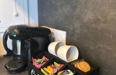 Le Cosy De l'Ourcq T2 40m2 20 min de Paris - Foto 8