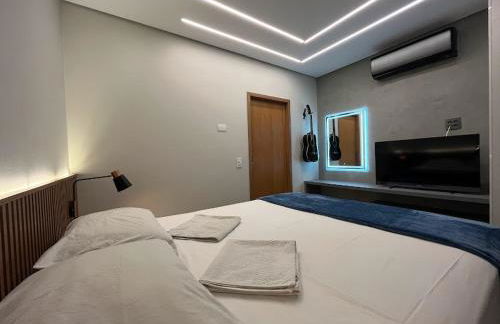 FLAT LUXO PREMIUM - Londrina Flat Hotel - 43m² #garagemgrátis - Foto 34