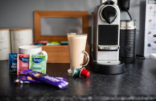 Modern 3-bed, Garden, Fast WiFi, Family, Contractors - Foto 5