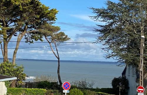 Vue Mer 2 pas des plages 10 pers 4 chambres Villa KER LOT PLAGE - Foto 23