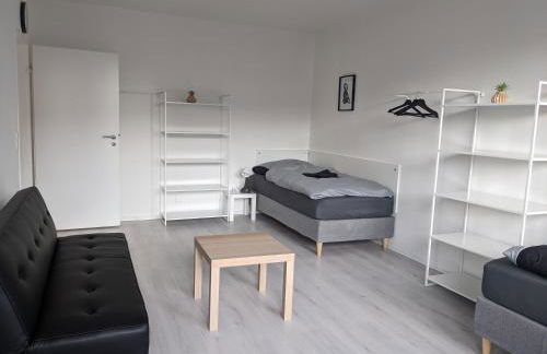 Monteurwohnung Ferienwohnung Business Appartement EG Langenfeld - Foto 9