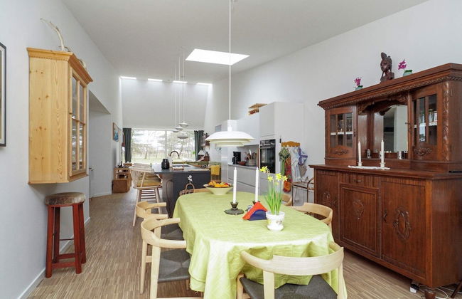 4 Person Holiday Home in Gilleleje - Foto 15