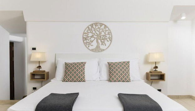 Sant'Oronzo view Apartment - Foto 5, Habitación