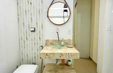 Casa Espaçosa com 5 Quartos Piscina Privativa 300m da Praia Ar condicionado em todos cômodos - Foto 23