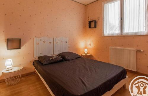 Gîte familial avec belle cour, 3 chambres, proche vignobles et activités, au calme en campagne angevine - FR-1-622-11 - Foto 15