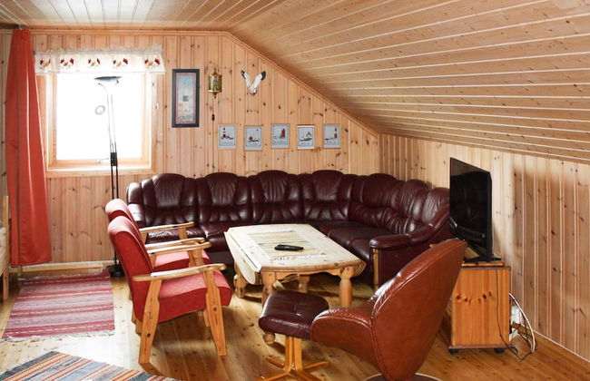 6 Person Holiday Home in Brekstad - Foto 7