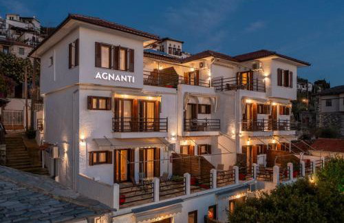 Agnanti Hotel Apartments - Photo 10