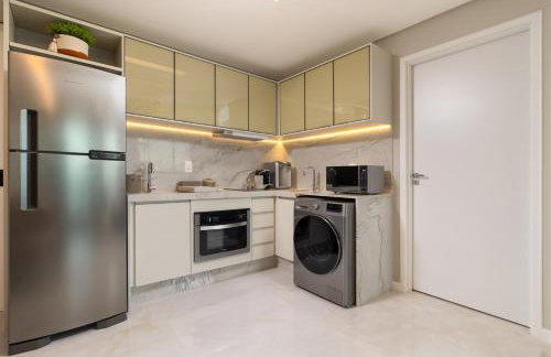 Flat Parque do Cais Aconchegante - Foto 7