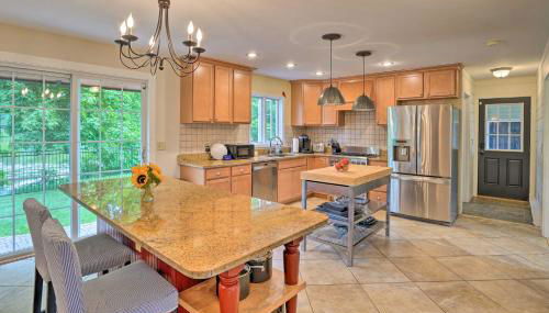 Lakefront Homer Abode with Patio and Backyard! - Photo 3