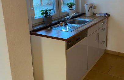 Großzügige Wohnung mit Schreibtischarbeitsplatz in Genthin OT Tucheim - Foto 11