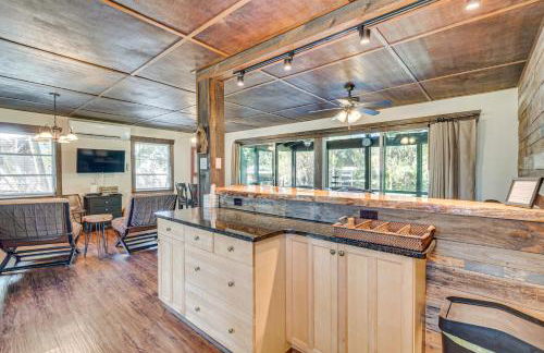 Waterside Anglers Heaven Crooked River Fish Camp - Foto 9