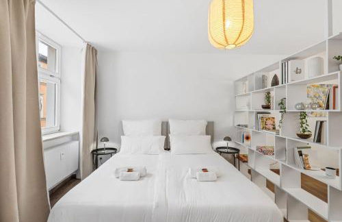 BetterStay Central Apartment for 6 People I 97m2 I Netflix I Kitchen - Foto 7