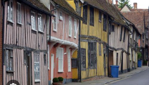 Giffords Hall Garden Room - Foto 5