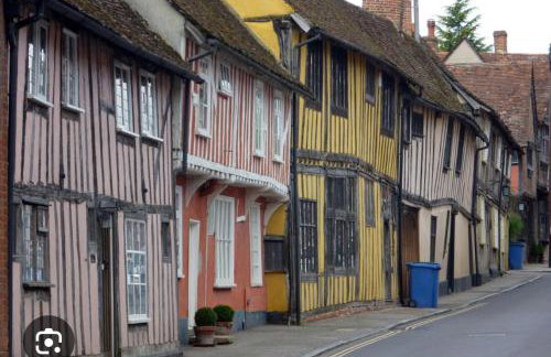 Giffords Hall Garden Room - Foto 5