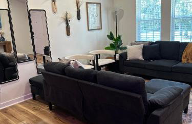 Cozy 2-bed 1-bath apartment - Foto 4