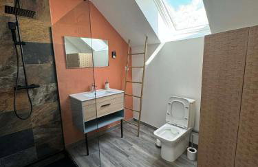 Gîtes Les Rives du Mont - Foto 22