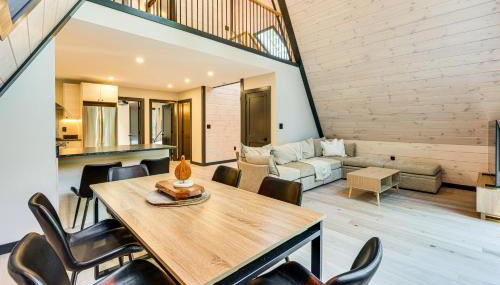 Hike, Ski and Explore Serene Danbury Cabin with Sauna - Foto 4