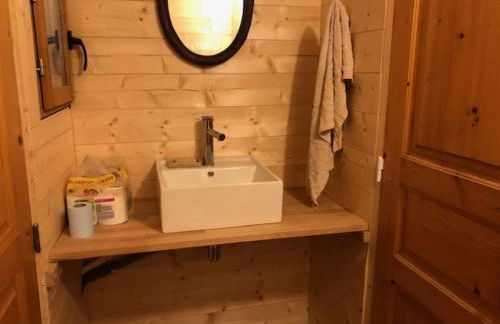 chalet de l'eau rousse - Foto 8