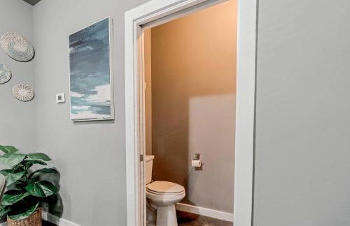 Hot Tub Deck BBQ Grill Patio Dog Friendly - Foto 63