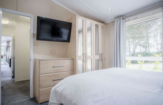 1 Manor Lodge - 3 Bedroom Lodge - Pendine - Foto 14