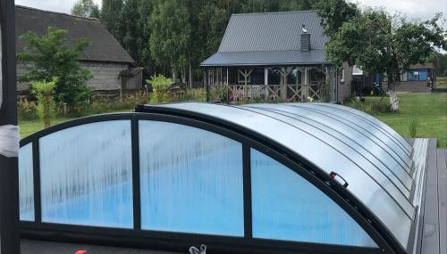 Domek Walentinki - Foto 2, Garden