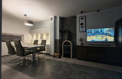 Kąpino dom bliźniak z sauną dla 6 osób w promieniu 25km Gdynia Półwysep i otwarte Morze Jeziora Lasy - Foto 5