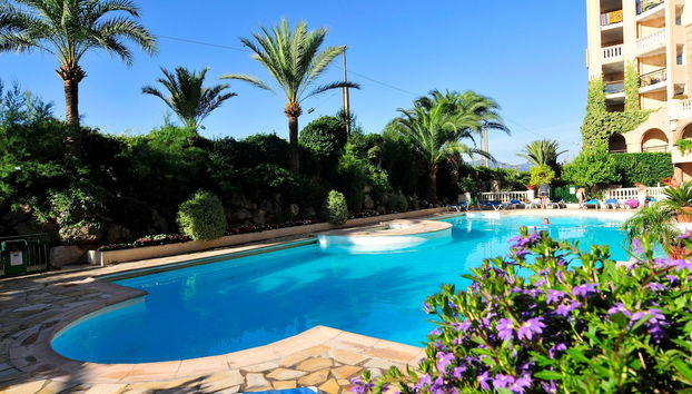 Residhotel Villa Maupassant - Foto 2, Immagine principale