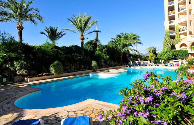 Residhotel Villa Maupassant - Foto 1