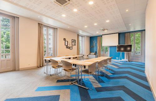 Appart'City Confort Lyon Cité Internationale - Foto 22