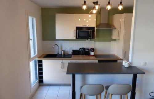 Appartement Saint Maurice avec parking - Foto 5