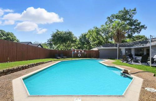Best of Desoto 5BR 2BA with Pool Patio - Foto 39