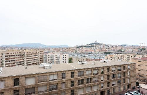 BLUE BAY - superbe vue sur le Vieux Port - Foto 19