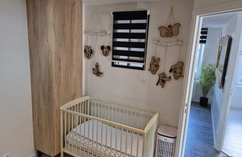 Ô Berges 6p avec jardin privé près Boulogne-sur-mer - Foto 4