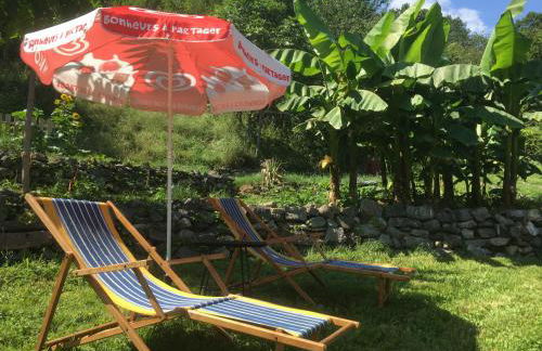 La Auarje: Appartement avec jardin & terrasse - Foto 2