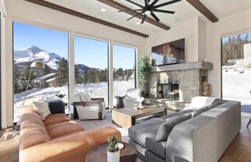 Big Sky Basin - Ski-In-Out, Hot Tub & Game Room - Foto 3