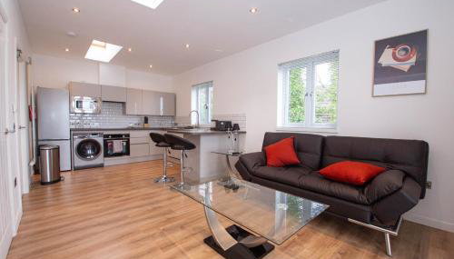 Affleck Retreat 5 - SJA Stays - Modern 1 Bed Apartment - Foto 3