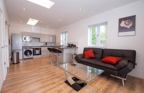 Affleck Retreat 5 - SJA Stays - Modern 1 Bed Apartment - Foto 3