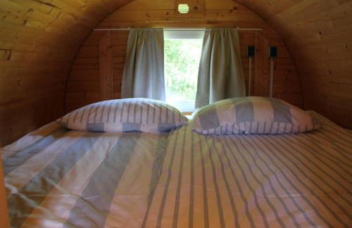 Schlaffässer Teichwiesenhof - Foto 6