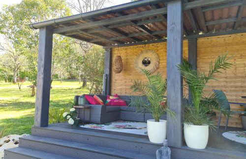 Larroque Haute Gites - Foto 33