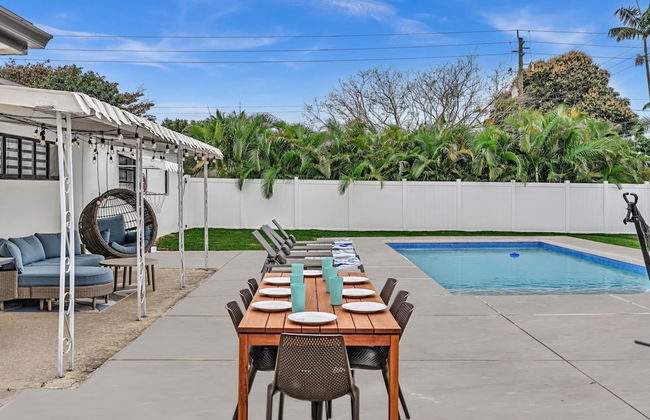 Casa Maya 3BR Home w Pool Near Hard Rock Casino - Foto 74