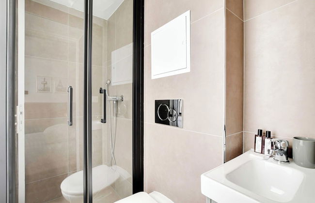 Comfort for 2P With A/C - Near Montmartre - Foto 5