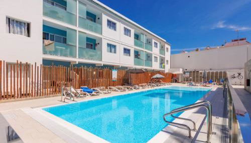 Bristol Sunset Corralejo Beach Piscina apartment - Foto 3