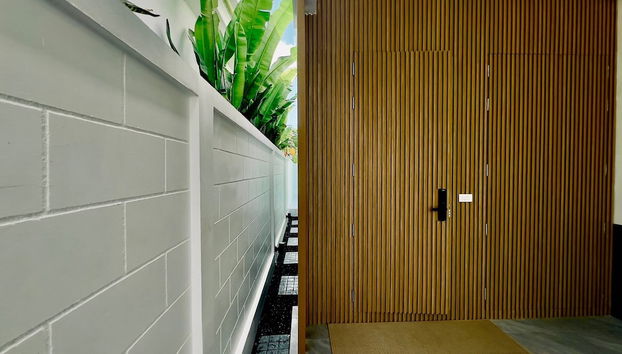 Kamala Garden View Villas by Aladdin - Foto 2, Entrada interior