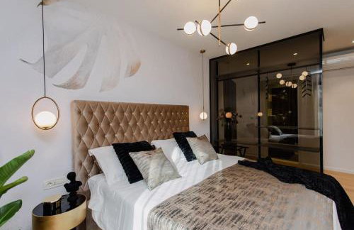 Beach front apt Maal, private spa & parking - Foto 46