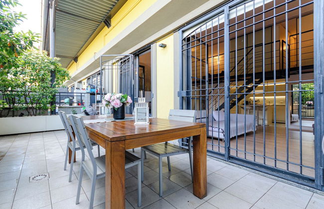 VivimiHome-Esclusivo loft con terrazzo - Foto 35