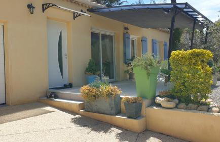 Villa Entrechaux - Foto 1