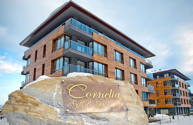 Cornelia Deluxe Residence - Foto 76