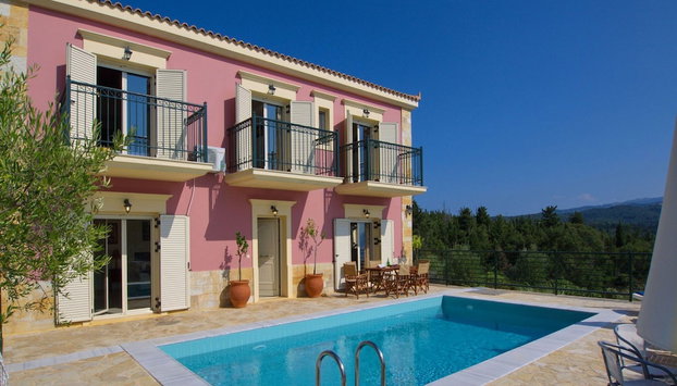 Villa Mandola in Tzamarelata - Foto 2, Habitación